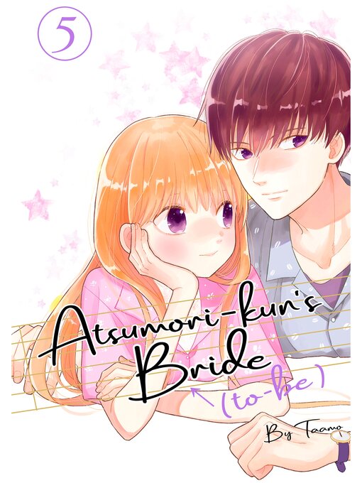 Cover image for Atsumori-kun's Bride-to-Be, Volume 5